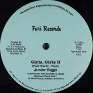 Junior Biggs - Girls, Girls II