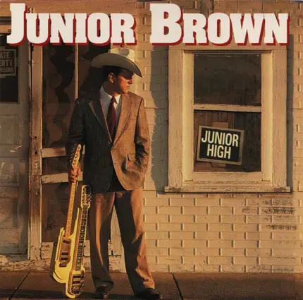 Junior Brown - Junior High