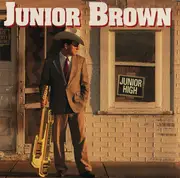 CD - Junior Brown - Junior High