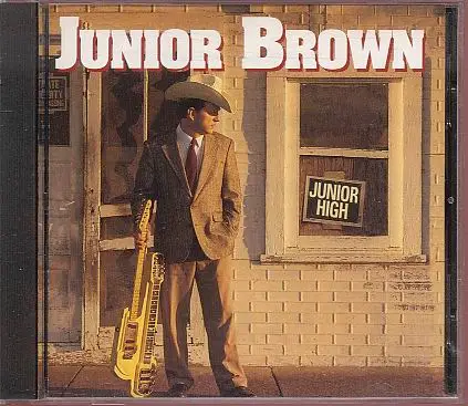 Junior Brown - Junior High