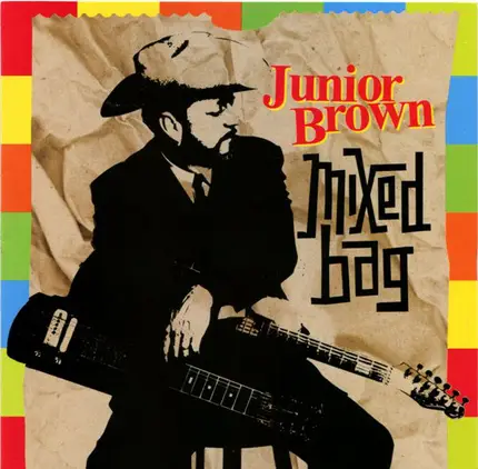 Junior Brown - Mixed Bag
