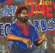 LP - Junior Byles - Jordan