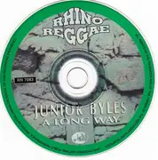 CD - Junior Byles - A Long Way