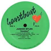 LP - Junior Byles - Jordan