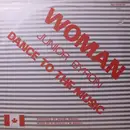 12inch Vinyl Single - Junior Byron - Woman / Dance To The Music