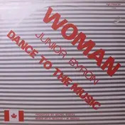 Junior Byron - Woman / Dance To The Music