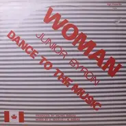 Junior Byron - Woman / Dance To The Music