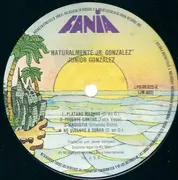 LP - Junior Gonzalez - Naturalmente Jr. Gonzalez
