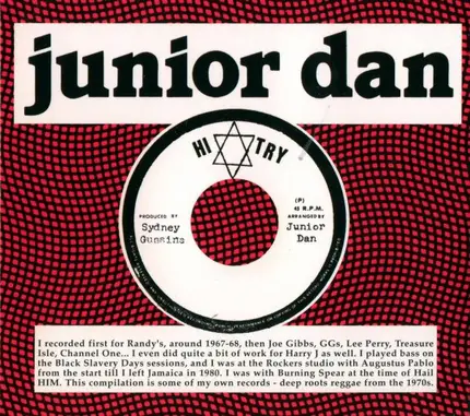 Junior Dan - hi try