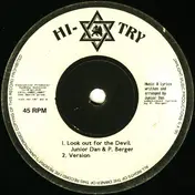 Junior Dan - Look Out For The Devil