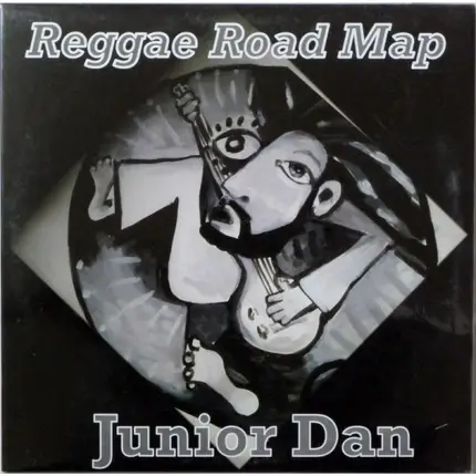 Junior Dan - Reggae Road Map