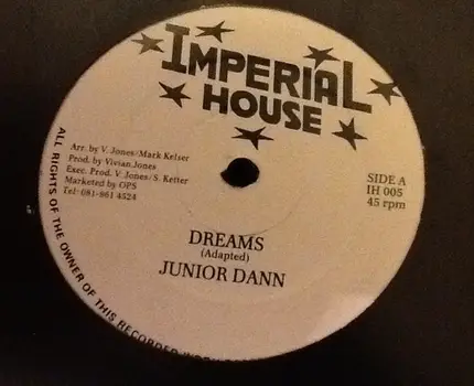 Junior Dan - Dreams