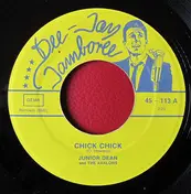 The Avalons - Chick Chick