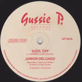 Junior Delgado - Cool Off / Watch Yourself