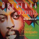 Double LP - Junior Delgado - Original Guerilla Music