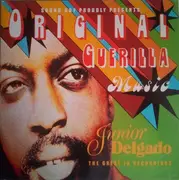 Double LP - Junior Delgado - Original Guerilla Music