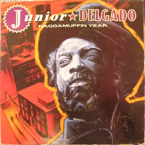 Junior Delgado - Raggamuffin Year