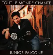 12inch Vinyl Single - Junior Falcone - Tout Le Monde Chante