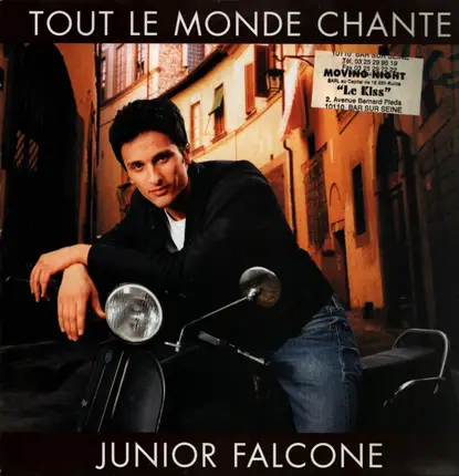Junior Falcone - Tout Le Monde Chante