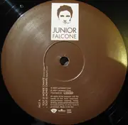 12inch Vinyl Single - Junior Falcone - Tout Le Monde Chante