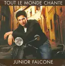 CD Single - Junior Falcone - Tout Le Monde Chante - Cardboard Sleeve