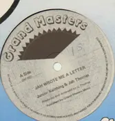 Jah Thomas - Jah Wrote Me A Letter