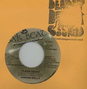 Junior Kelly - Clean Heart