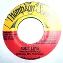 7inch Vinyl Single - Junior Kelly / Anthony B & Brody - Creation / Your Love