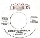 7inch Vinyl Single - Junior Kelly / Diva Feat. Alanna - Under The Moonlight / I Am A Woman
