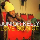 LP - Junior Kelly - Love So Nice - still sealed