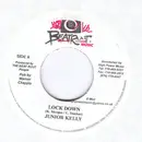7inch Vinyl Single - Junior Kelly - Lock Down
