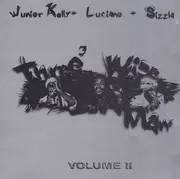 CD - Junior Kelly / Luciano / Sizzla - Three Wise Man Volume II