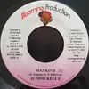 7inch Vinyl Single - Junior Kelly - Mankind