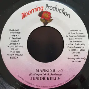 Junior Kelly - Mankind