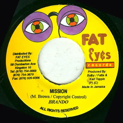 Junior Kelly / Marlon Brando - Never Change / Mission