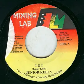 Junior Kelly - I & I / A What Dat