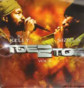 Double LP - Junior Kelly / Sizzla - Toe 2 Toe Vol. V