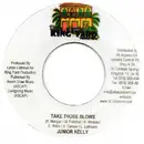7inch Vinyl Single - Junior Kelly - Take Those Blows / River Bed