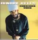 LP - Junior Kelly - Conscious Voice