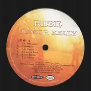 LP - Junior Kelly - Rise