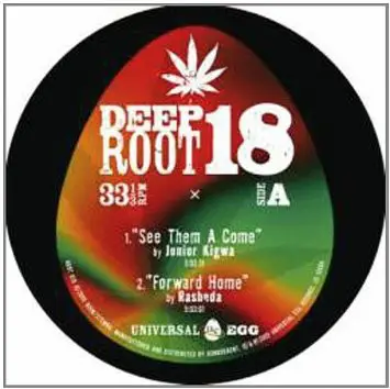 Junior Kigwa , Sister Rasheda , Fitta Warri , Abassi All Stars - See Them A Come / Forward Home / Never Sell My Soul / Nyaman