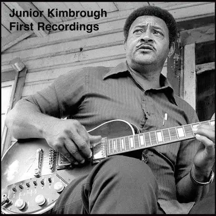 JUNIOR KIMBROUGH - FIRST RECORDINGS -10'-