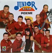 CD - Junior Klan - Pídeme