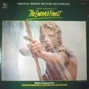 LP - Junior Homrich With Brian Gascoigne - The Emerald Forest (Original Motion Picture Soundtrack)