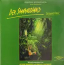 LP - Junior Homrich With Brian Gascoigne - The Emerald Forest Soundtrack