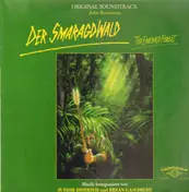Junior Homrich With Brian Gascoigne - The Emerald Forest Soundtrack