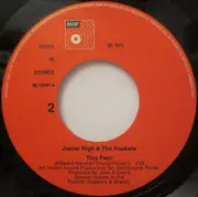 7inch Vinyl Single - Junior High & The Rockets - Dance, Dance, Everybody Dance (Quarter To Three)