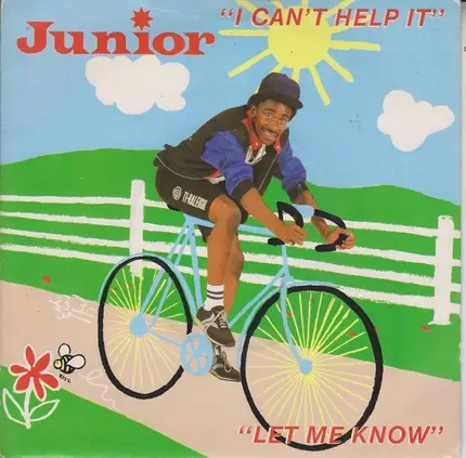 Junior - I Can't Help It