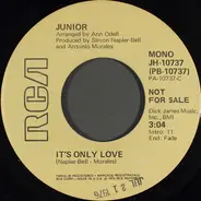 Junior - It's Only Love