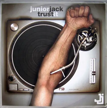 Junior Jack - Trust It